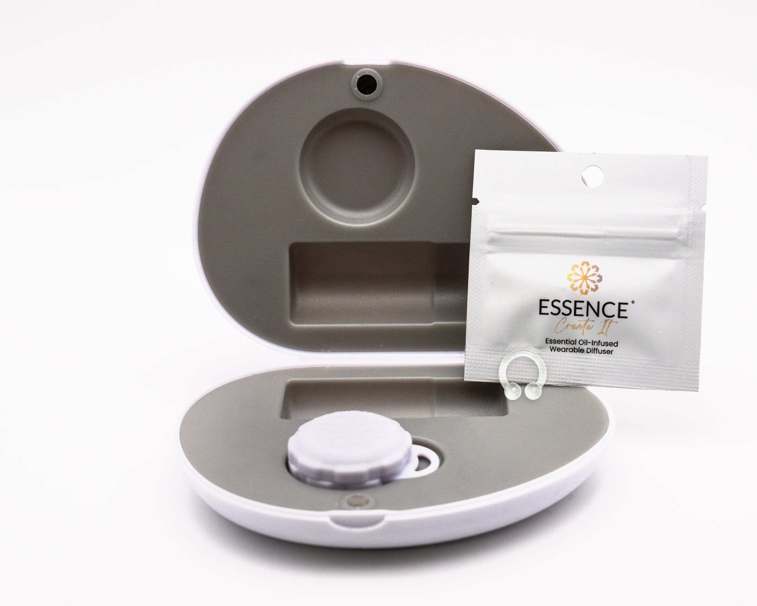 Pearl Travel Case, Soaking Bay, Oil and Rings - Image 75