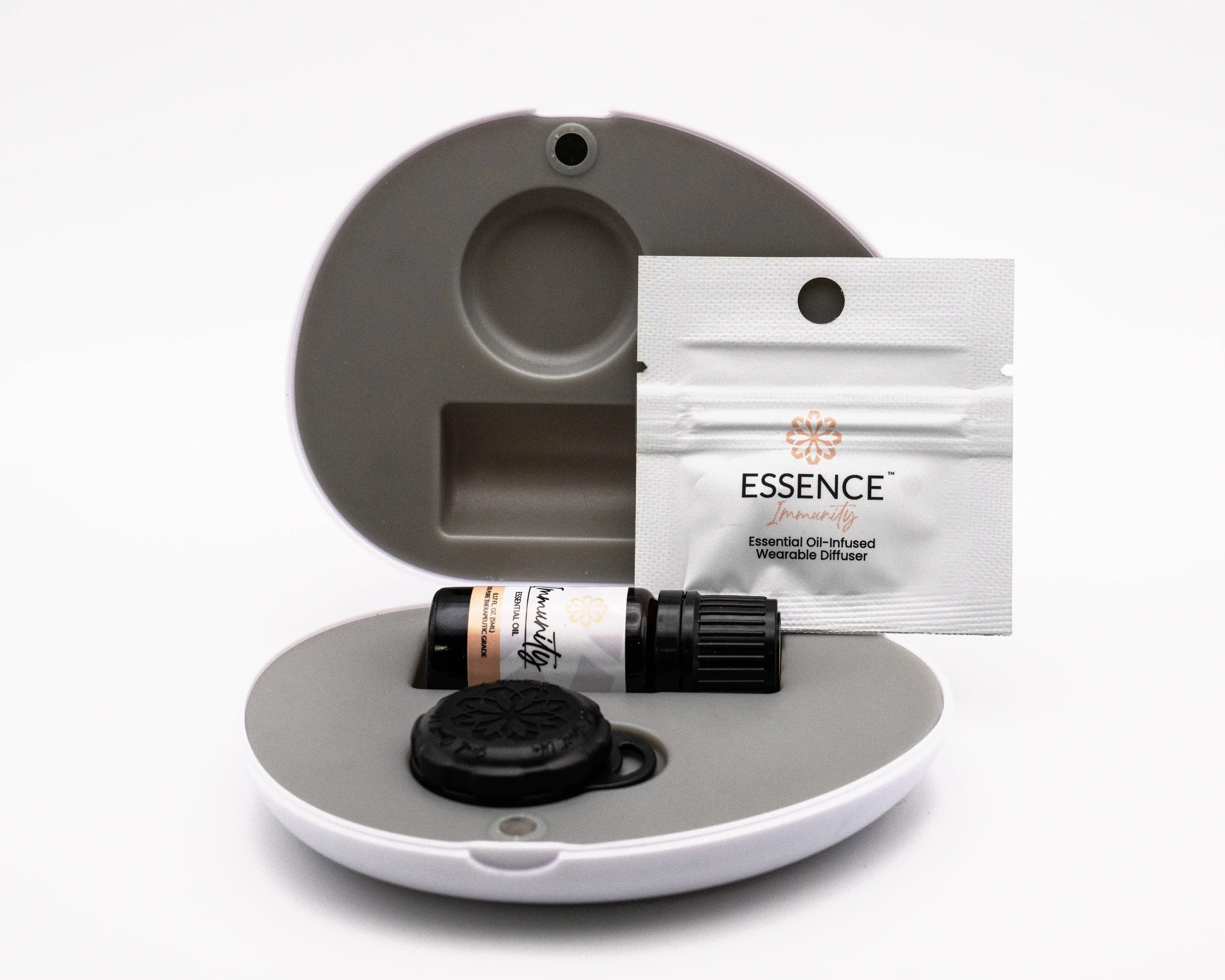 Pearl Travel Case, Soaking Bay, Oil and Rings - Image 78