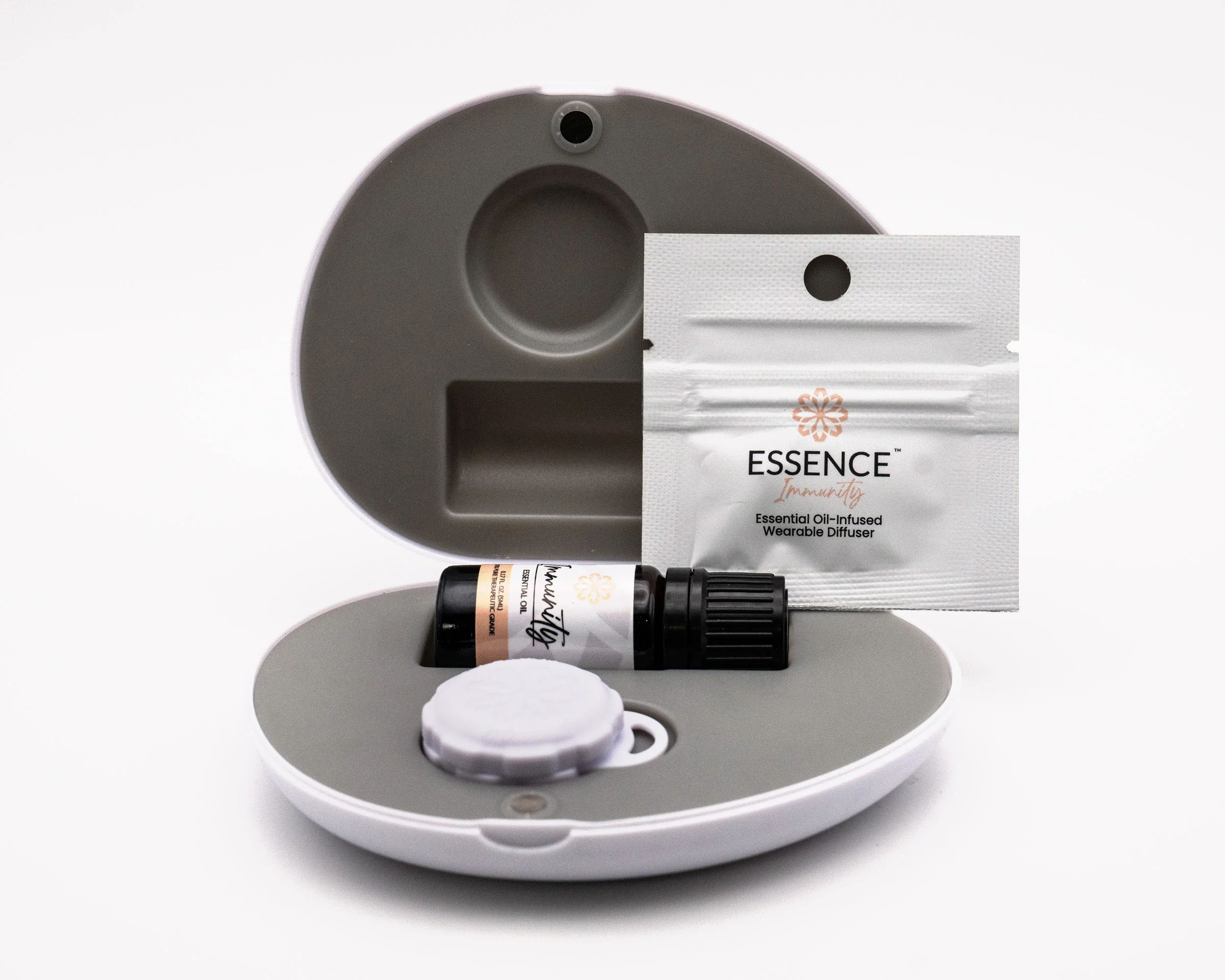 Pearl Travel Case, Soaking Bay, Oil and Rings - Image 79