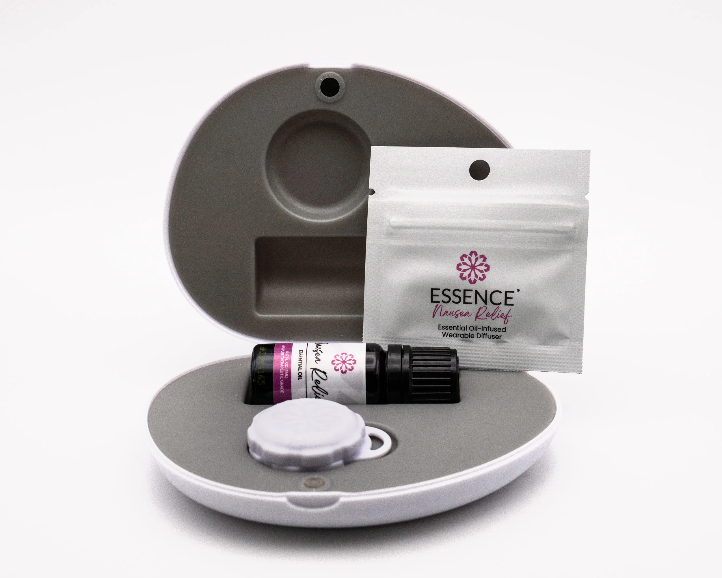 Pearl Travel Case, Soaking Bay, Oil and Rings - Image 81