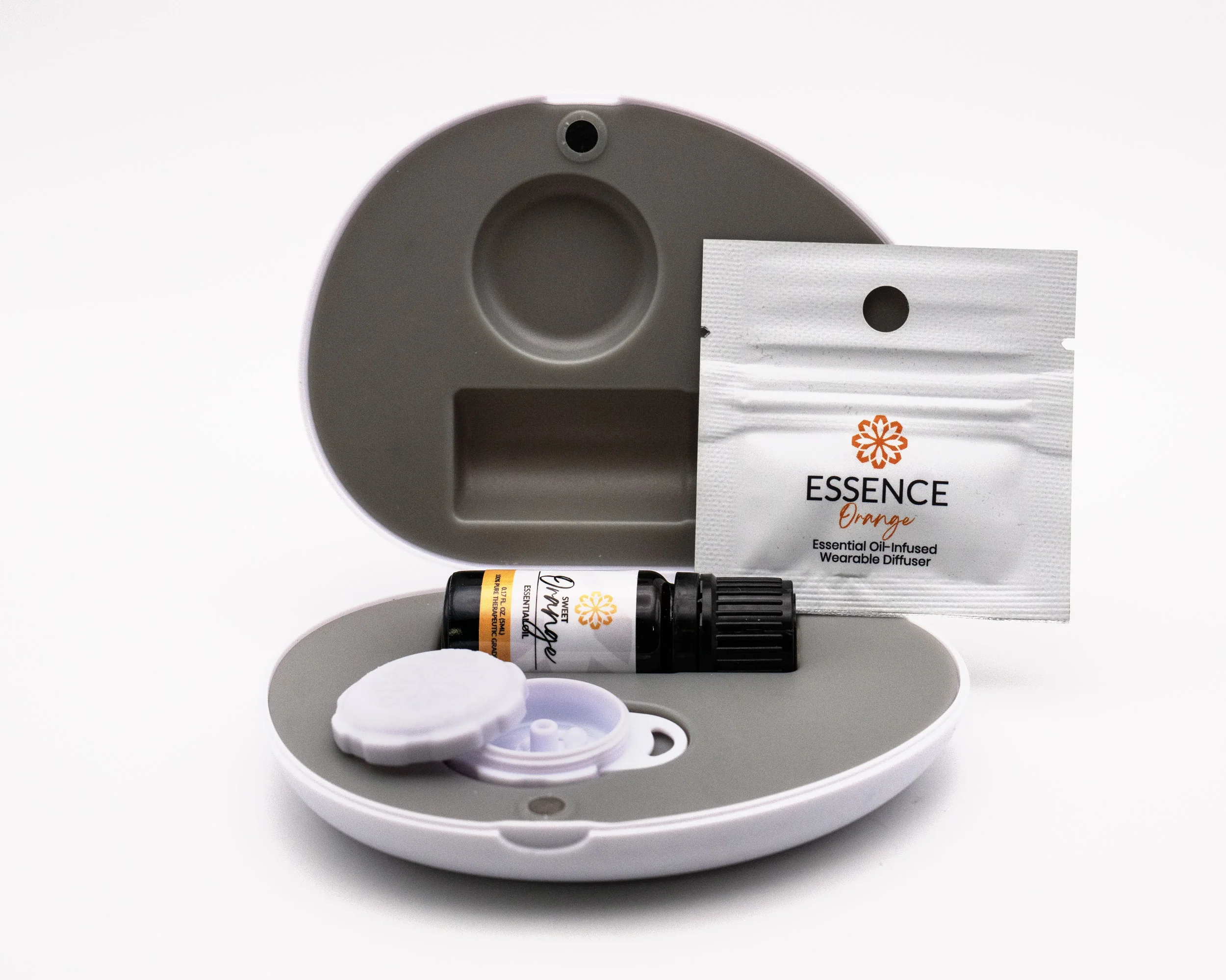 Pearl Travel Case, Soaking Bay, Oil and Rings - Image 85