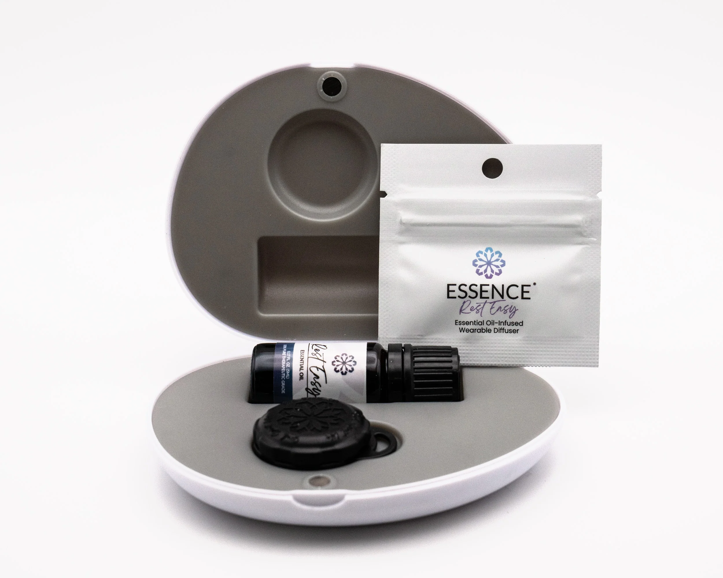 Pearl Travel Case, Soaking Bay, Oil and Rings - Image 86