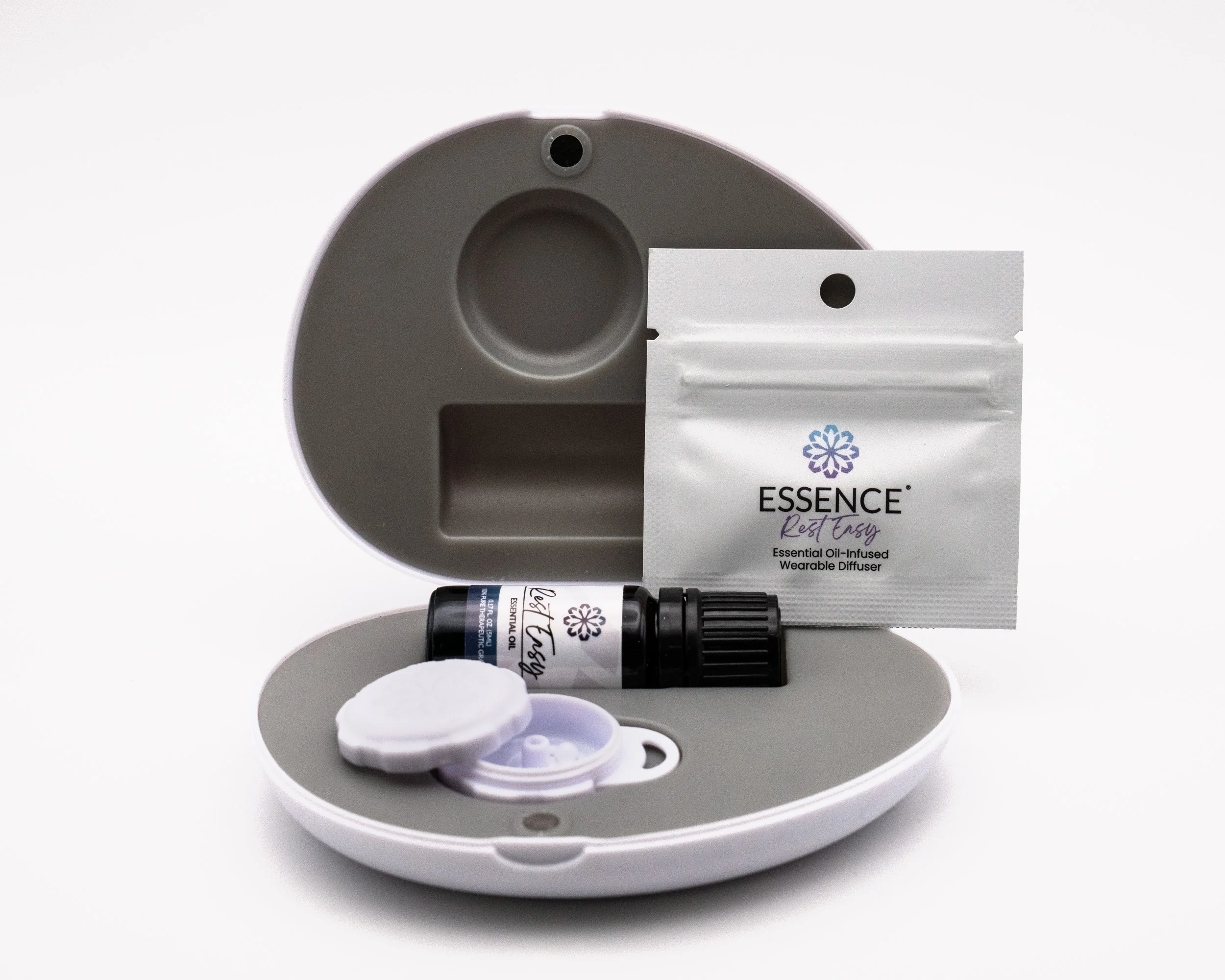 Pearl Travel Case, Soaking Bay, Oil and Rings - Image 87