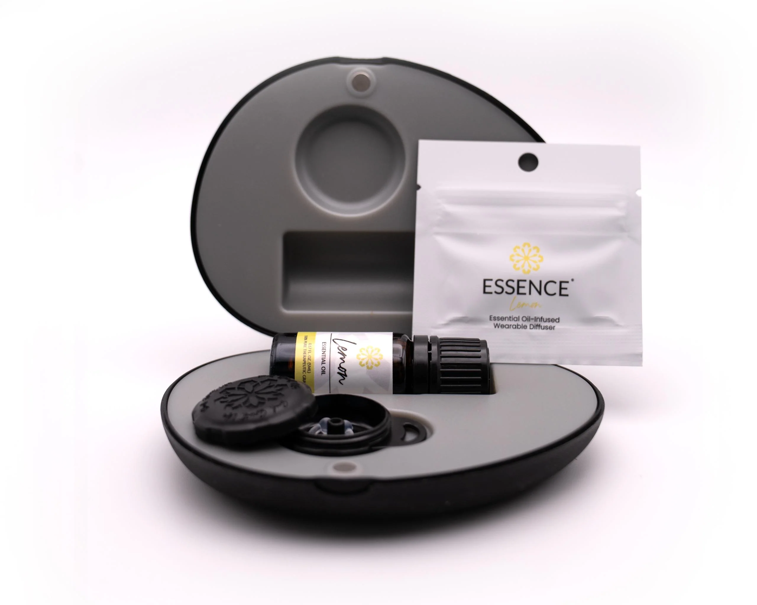 Pearl Travel Case, Soaking Bay, Oil and Rings - Image 90