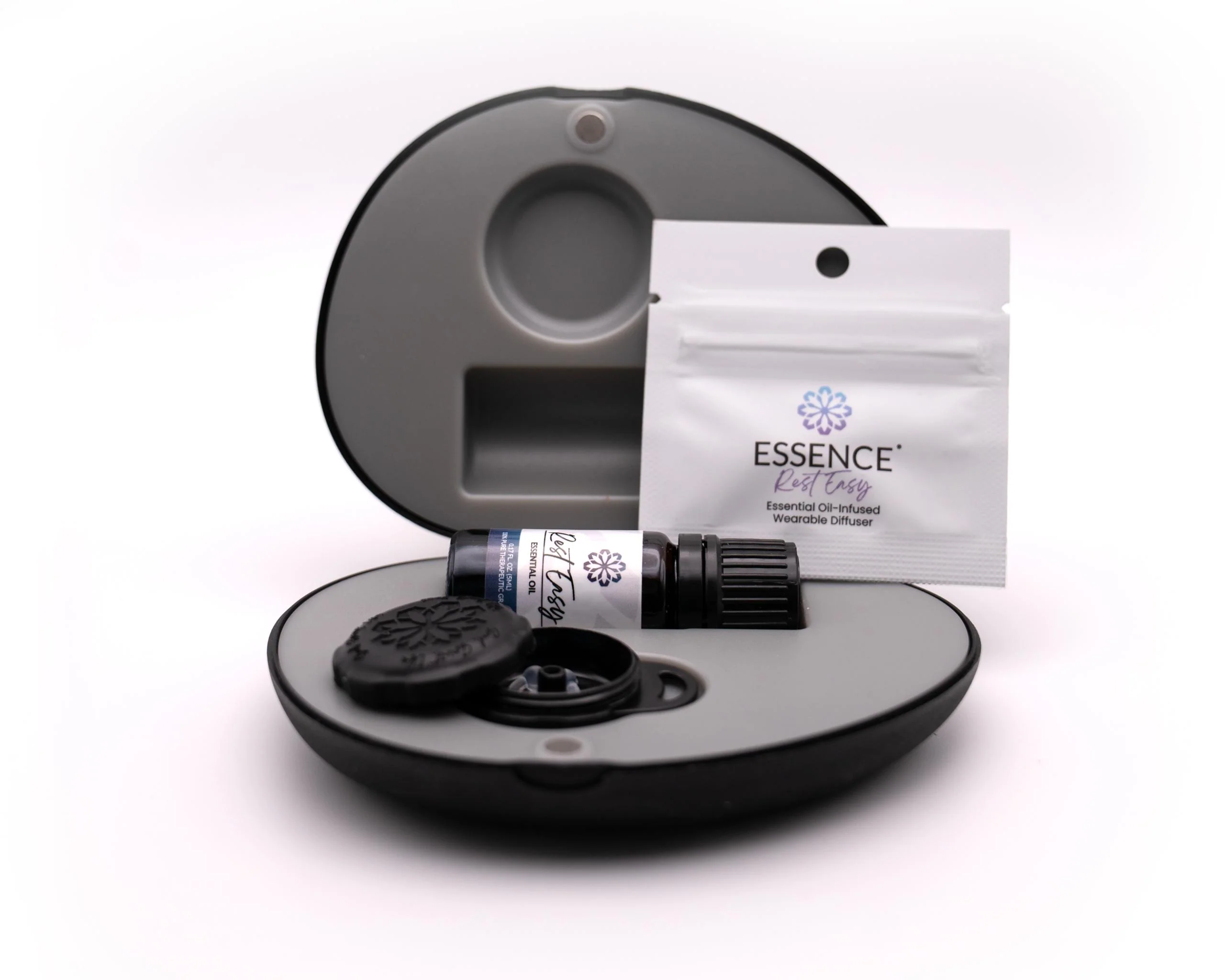 Pearl Travel Case, Soaking Bay, Oil and Rings - Image 91