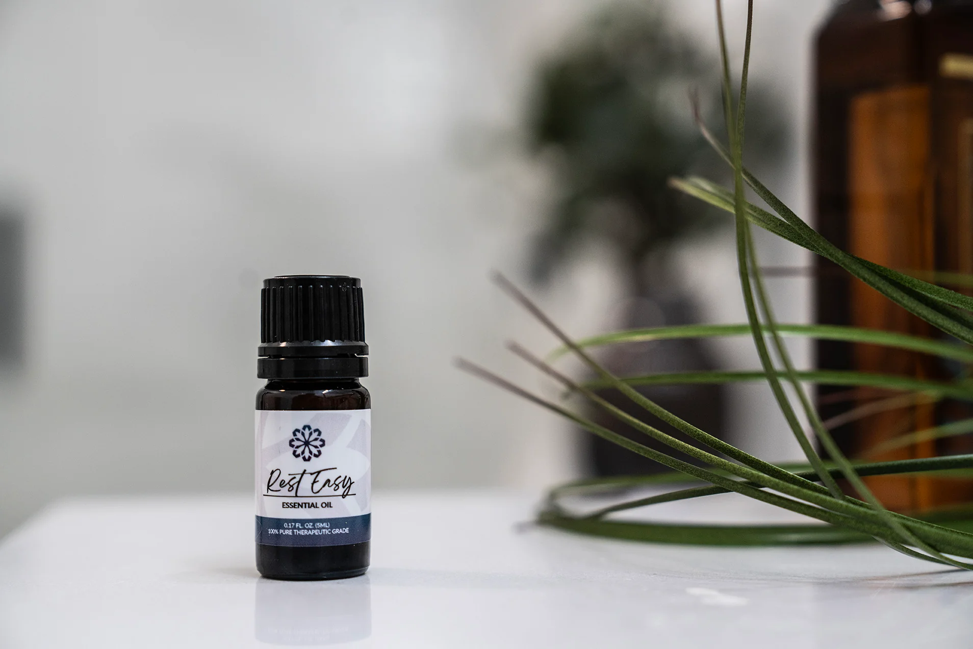 Rest Easy Essential Oil Blend 5 mL – Key to Serenity and Peaceful Nights! - Image 3