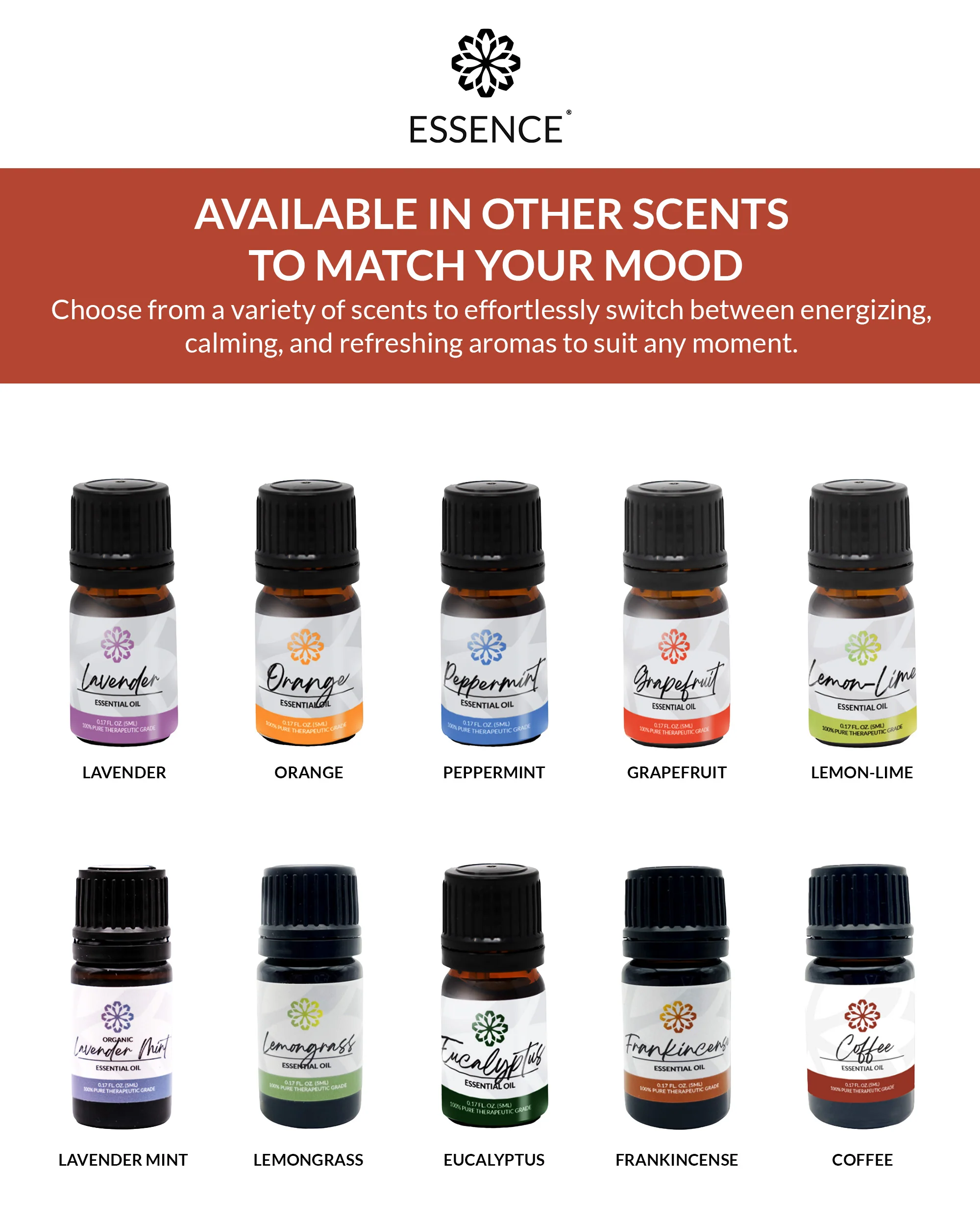 Frankincense Essential Oil 5mL - Therapeutic Grade for Calm, Clarity & Respiratory Support - Image 8