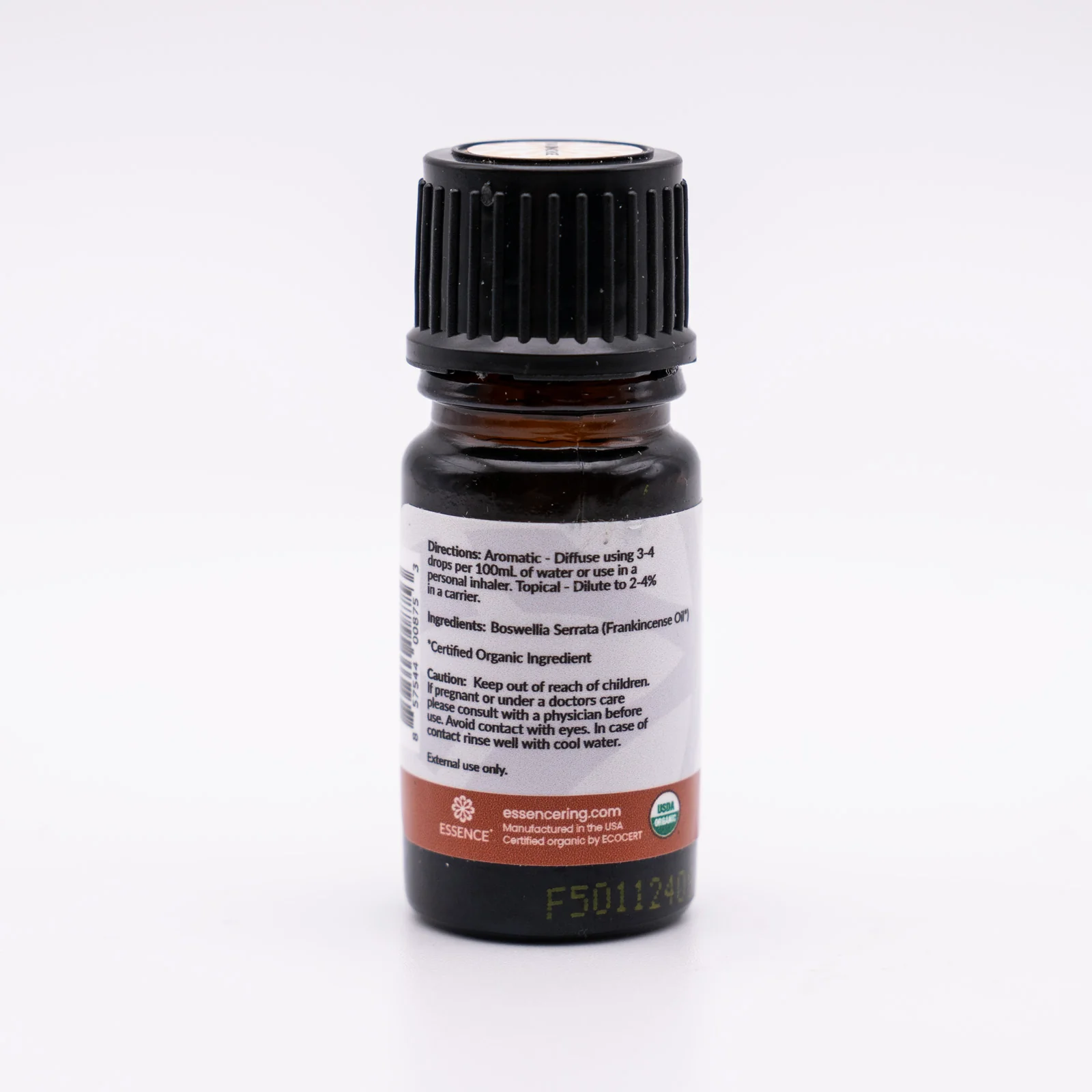 Frankincense Essential Oil 5mL - Therapeutic Grade for Calm, Clarity & Respiratory Support - Image 9