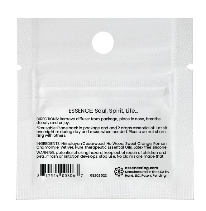 Rest Easy Blend Nasal Diffuser Ring - Image 3