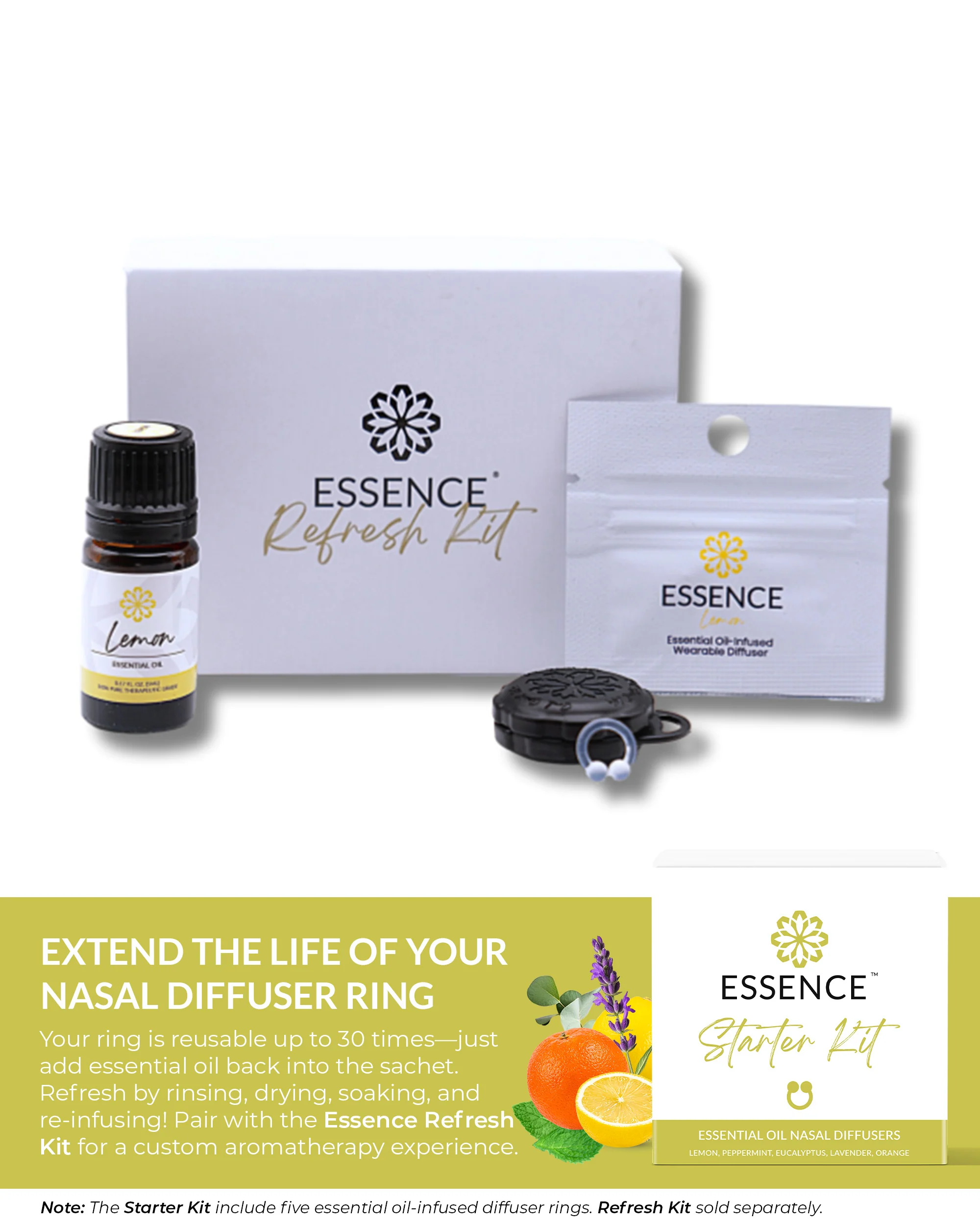 Starter Kit 5 Pack Bundle - Image 8