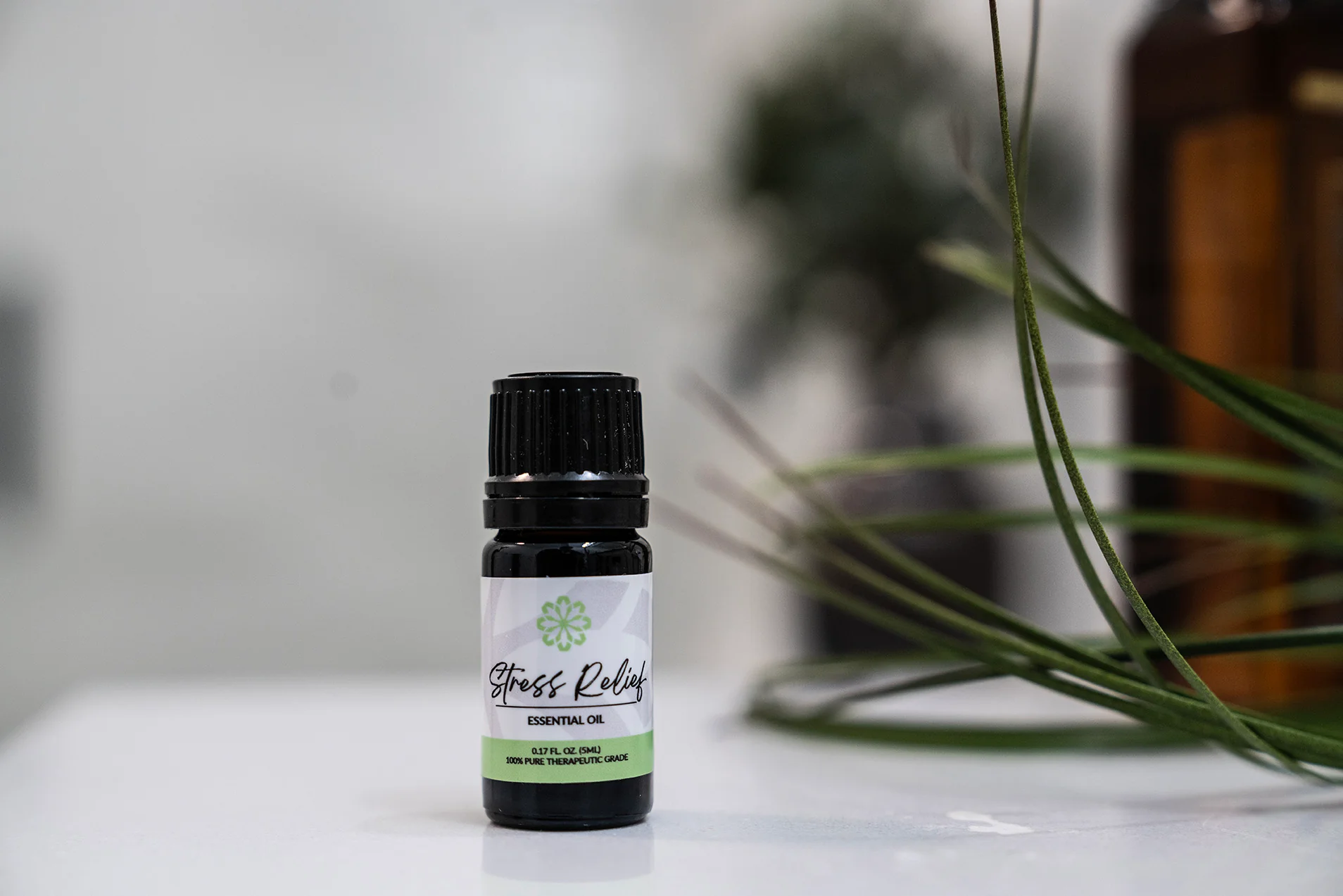 Stress Relief Blend Essential Oil 5mL - Recharge Your Well-Being - Image 6