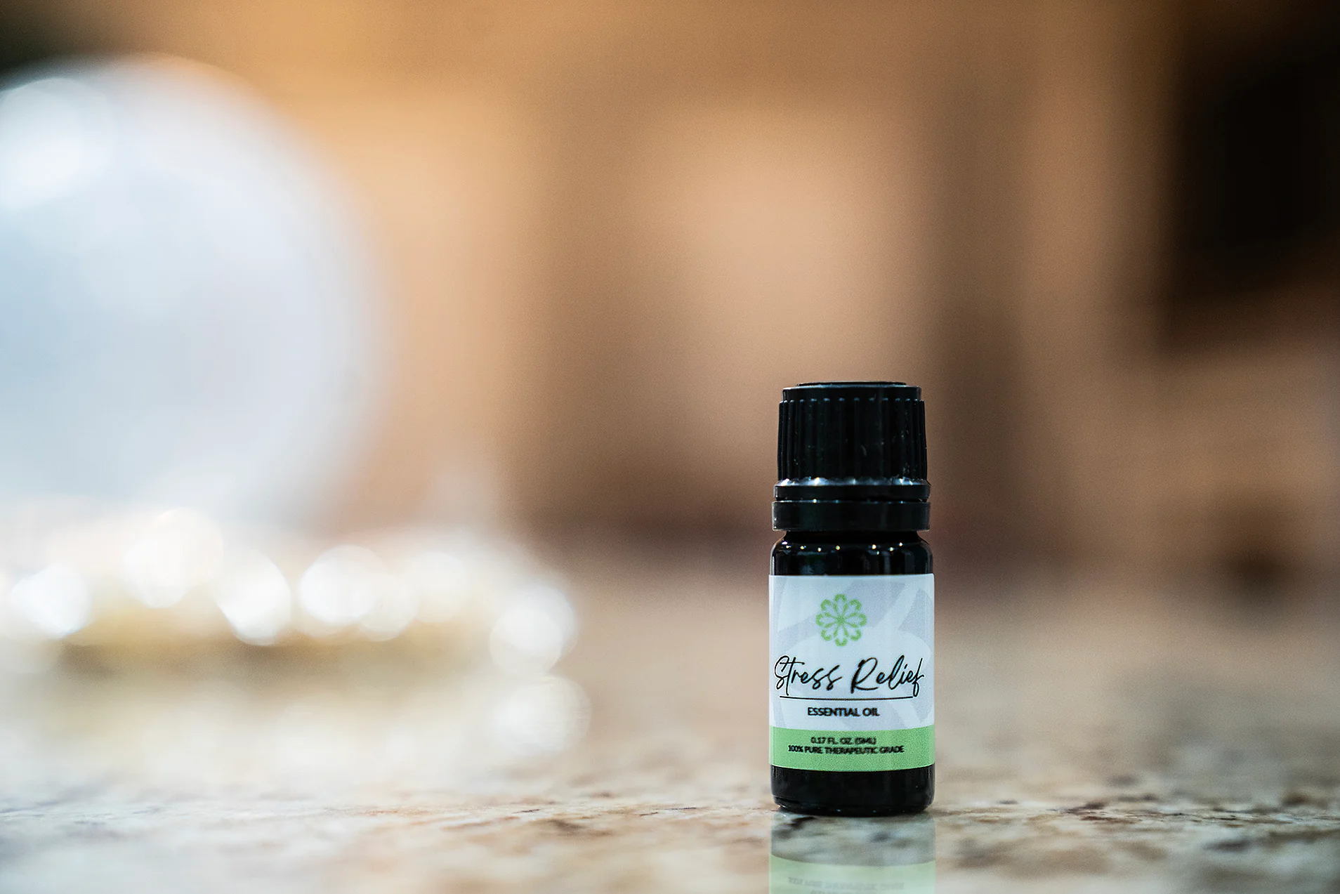 Stress Relief Blend Essential Oil 5mL - Recharge Your Well-Being - Image 8