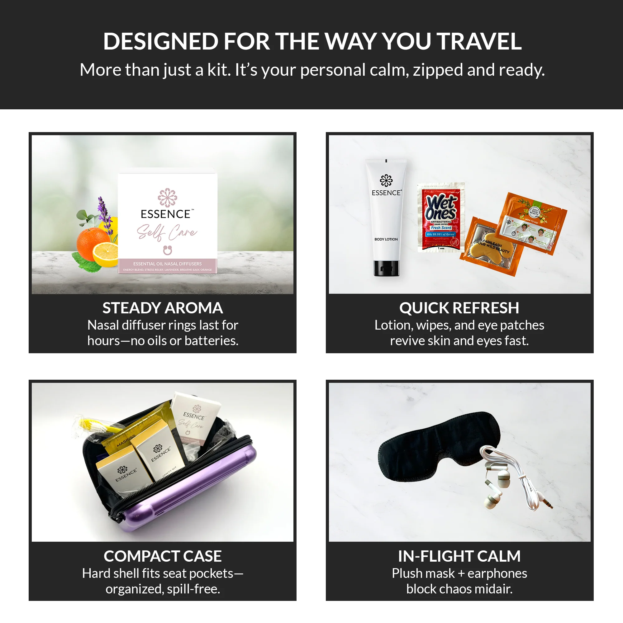 Travel Amenity Kit - Image 8